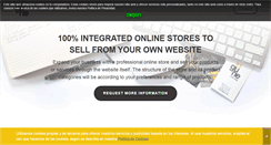 Desktop Screenshot of kigune.com