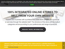 Tablet Screenshot of kigune.com